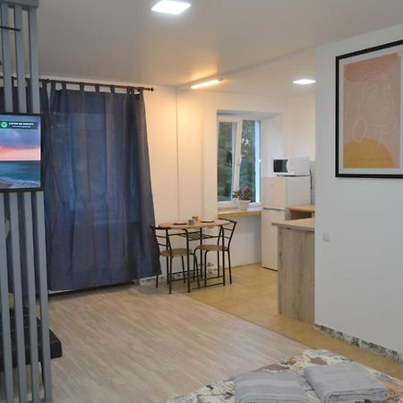 Apartamento Smart Ternópil Exterior foto
