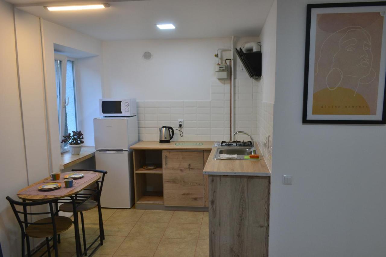 Apartamento Smart Ternópil Exterior foto