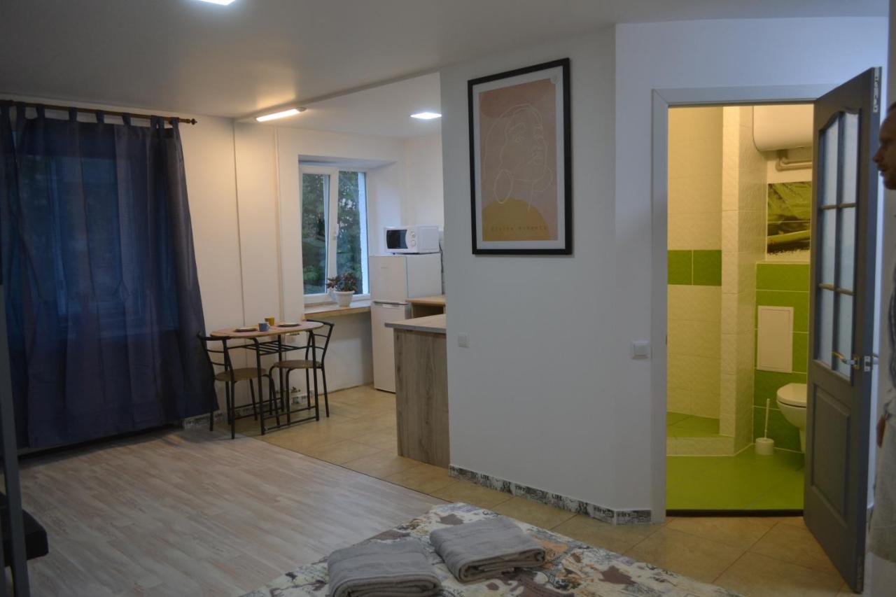 Apartamento Smart Ternópil Exterior foto