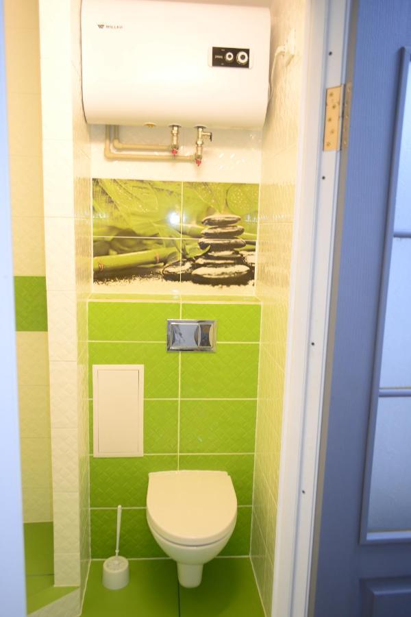 Apartamento Smart Ternópil Exterior foto