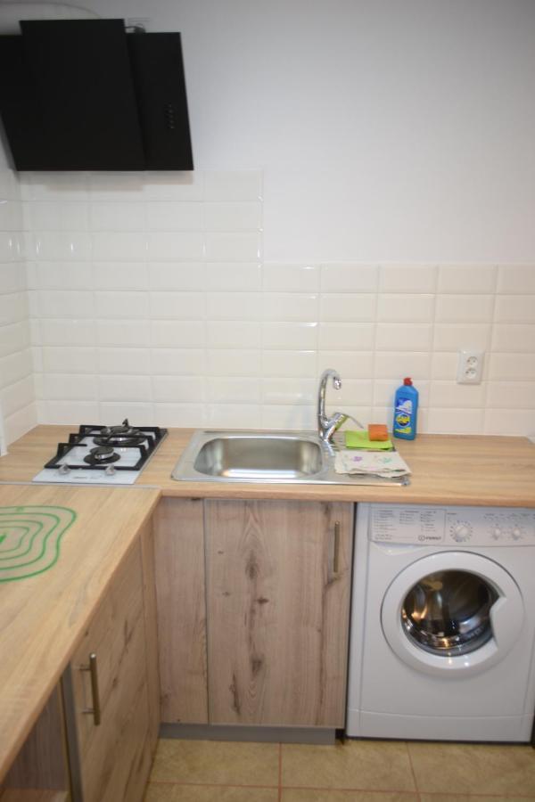 Apartamento Smart Ternópil Exterior foto