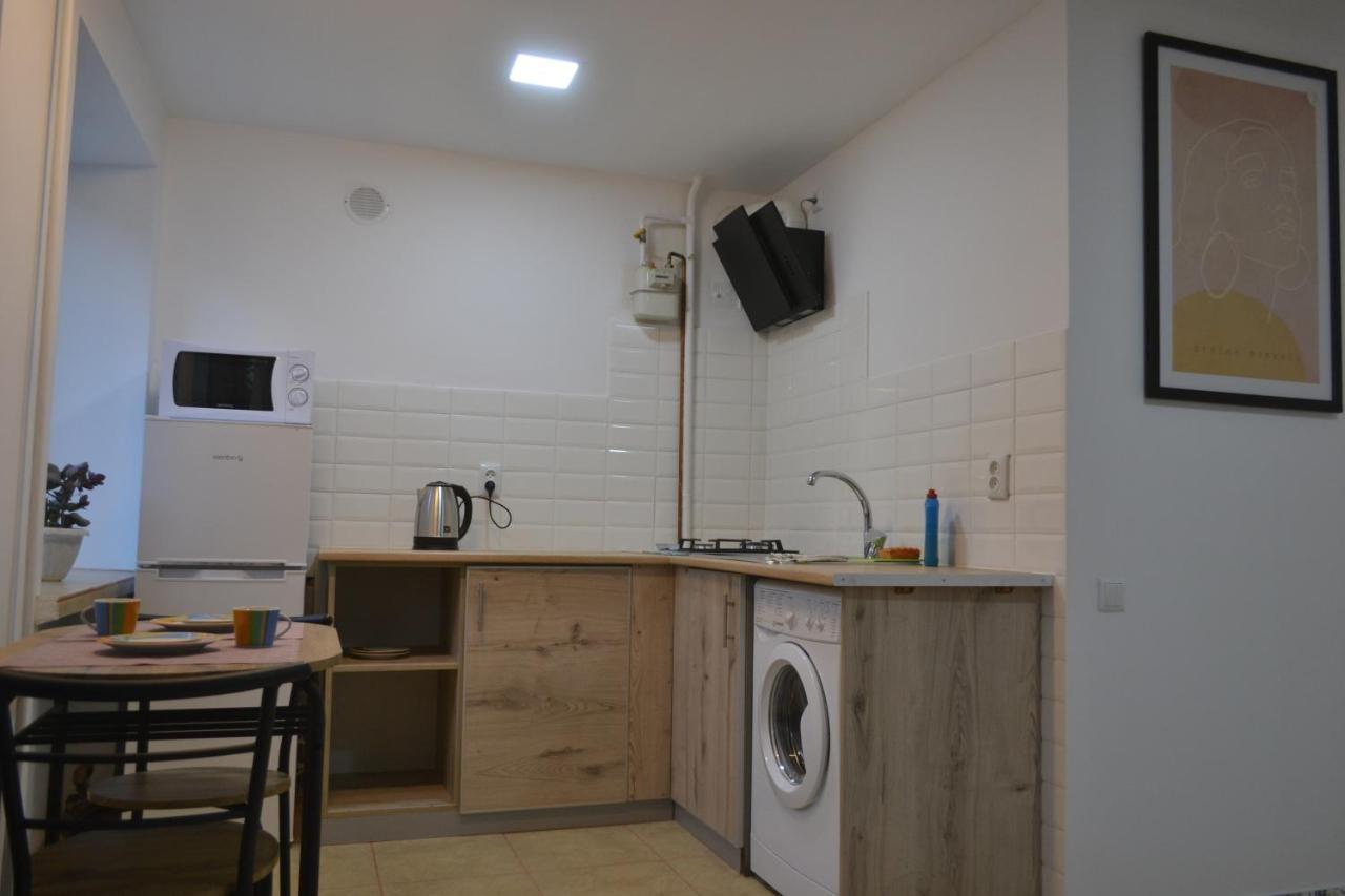 Apartamento Smart Ternópil Exterior foto