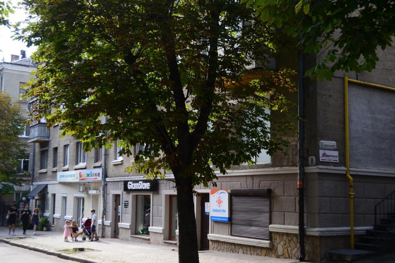 Apartamento Smart Ternópil Exterior foto